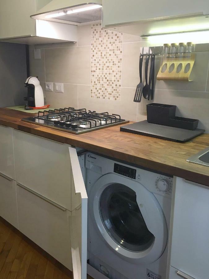 New Capolinea 5 - Apartment 밀라노 외부 사진