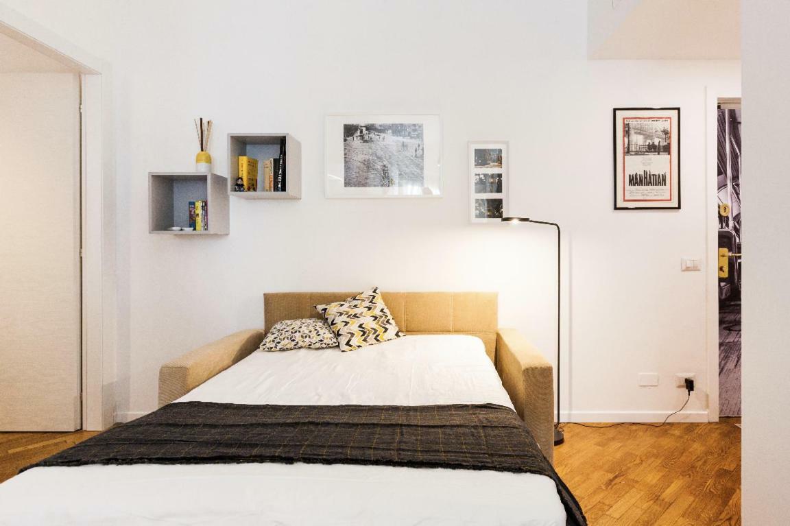 New Capolinea 5 - Apartment 밀라노 외부 사진